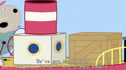 انیمیشن پپا پیگ (peppa pig ) فصل 3  قسمت 36